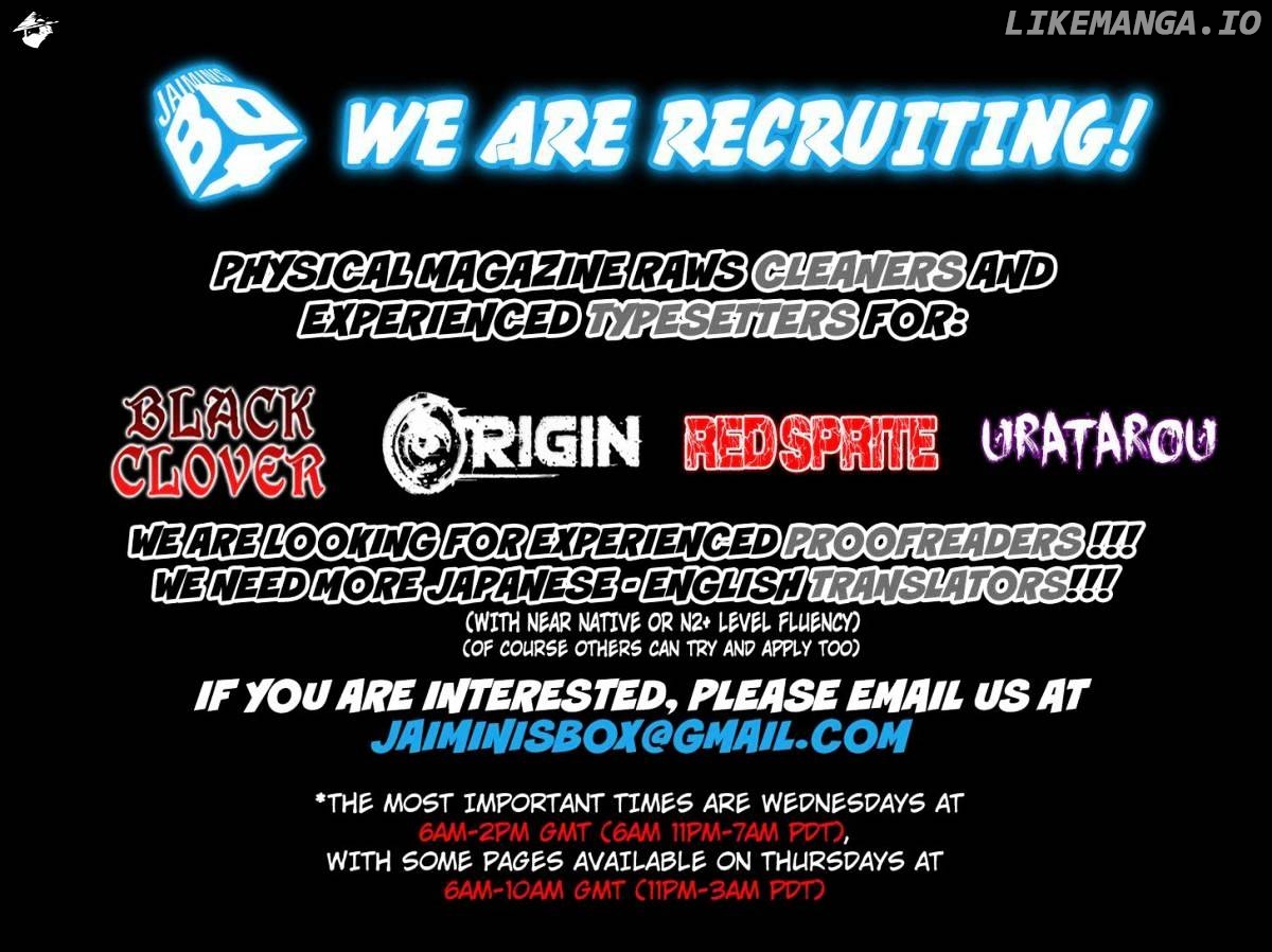 Black Clover chapter 82 image 19